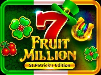 7 fruit million St.Patrick's edition