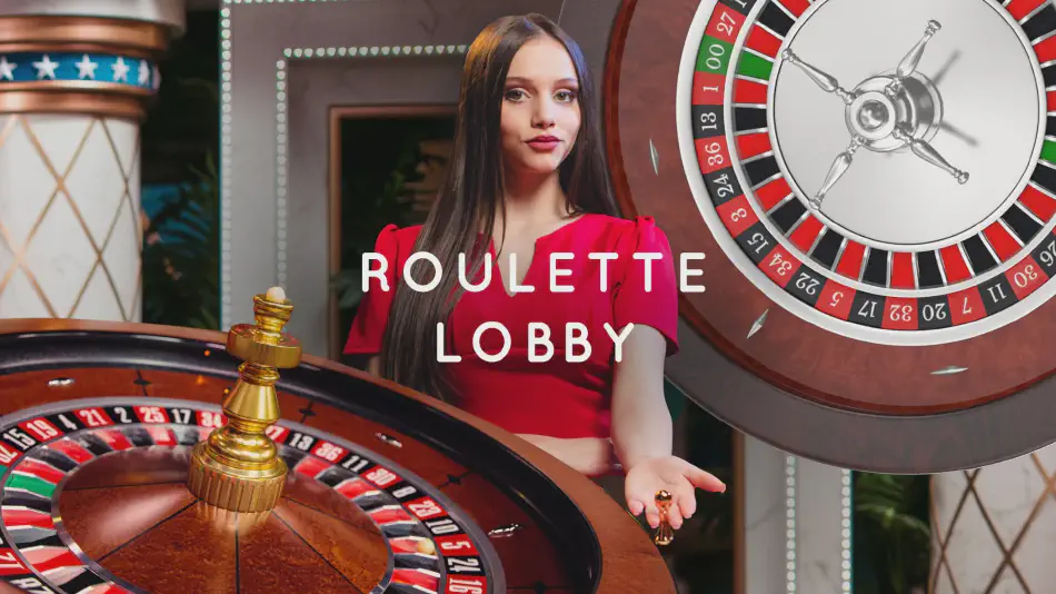 Live Roulette Lobby на 1 win БК