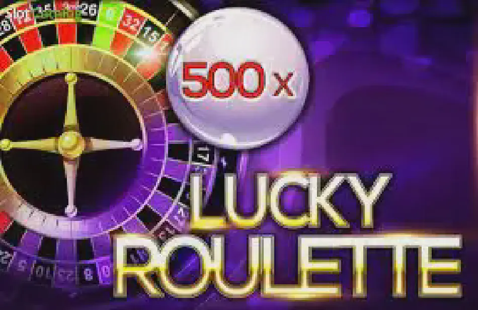 Играть в Lucky Roulette на деньги