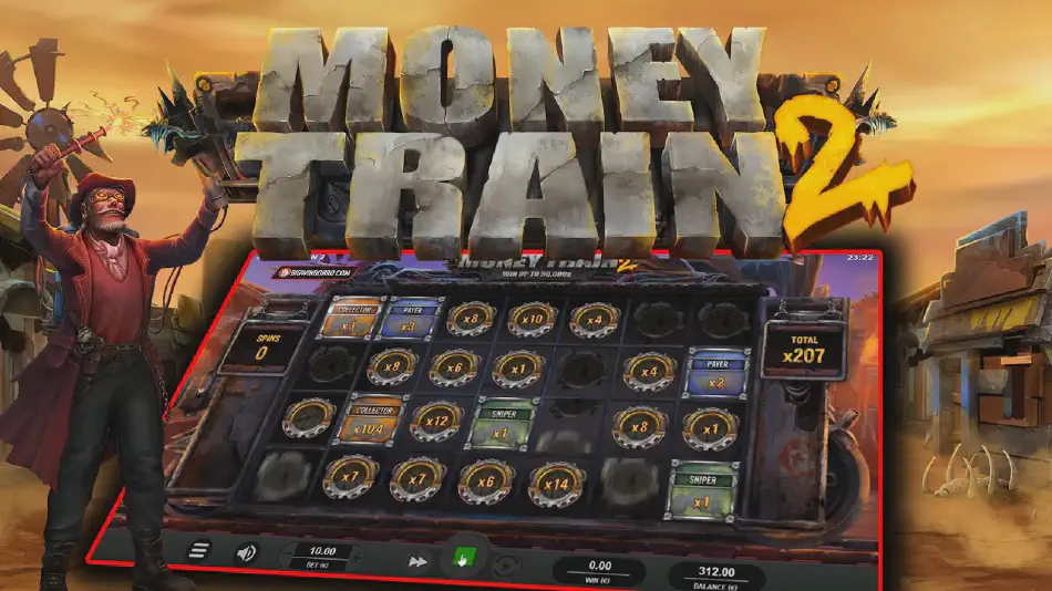 Money Train 2 грати онлайн 