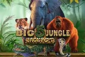 Big5 Jungle Jackpot - слоти 1win