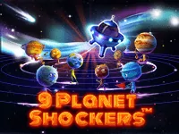 9 planet shockers - 1win kazinosida bepul o'ynang 🎲