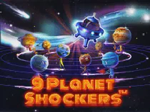 9 PLANET SHOCKERS