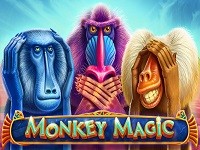 Monkey Magic слоты онлайн