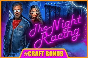 1Win The Night Racing slot 🚔 Onlayn kazinoda pul üçün oynayın