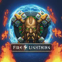 Fire Lightning - सरल लेकिन दिलचस्प स्लॉट