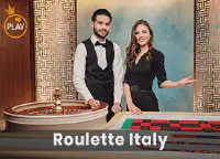 ROULETTE ITALY