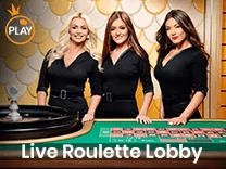 Live Roulette Lobby – лучшее лайв казино на 1win 🏆