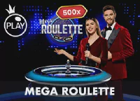 Live Mega Roulette