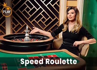 Speed Roulette - найшвидша рулетка на 1win
