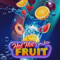 Hot Hot Fruit игровой автомат онлайн