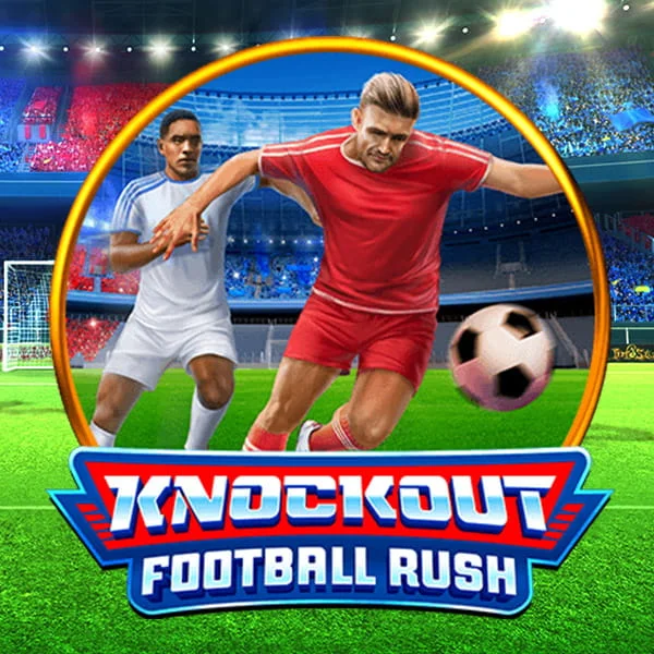 Knockout Football Rush – футбольний слот на 1win